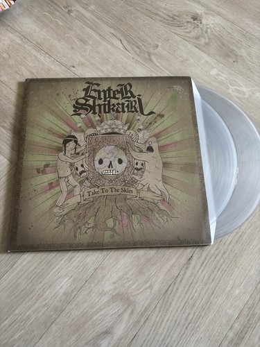 Enter shikari take to - enter,