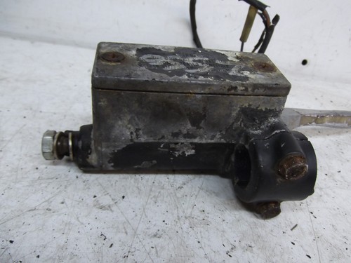 Kawasaki z550 front brake - ,