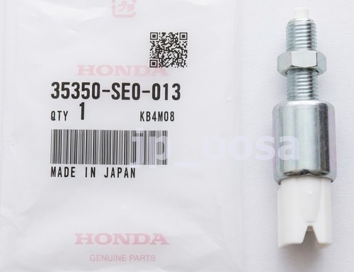 Honda genuine oem - honda,