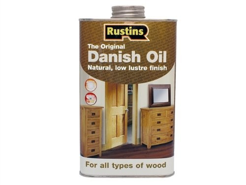 Danish oil 250ml - 250ml, doors