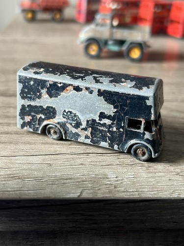 Vintage lesney matchbox - vintage, toys