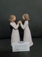 'Sisters By Heart' Willow Tree