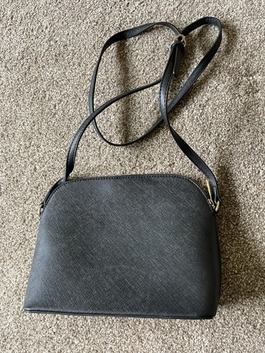 Ladies black handbag - ladies,