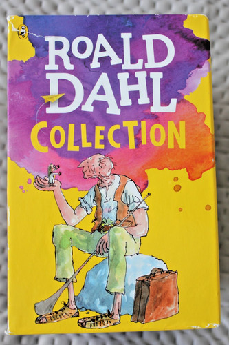 Roald dahl children books - children's,