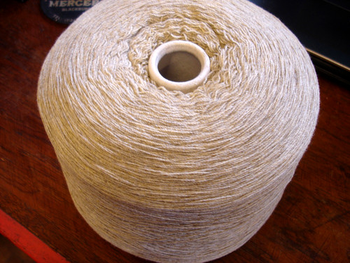 18nm woollen spun merino - ,