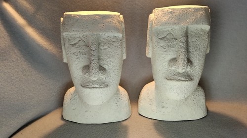 Easter island head - easter,