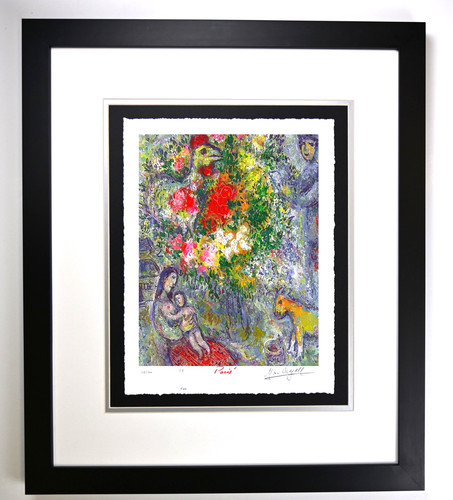 Ete by marc chagall - marc,