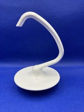 Coated Dough Hook for KitchenAid Mixer K45 K45SS KSM90 KSM150