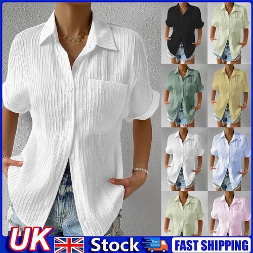 Women summer tunic shirts - summer,