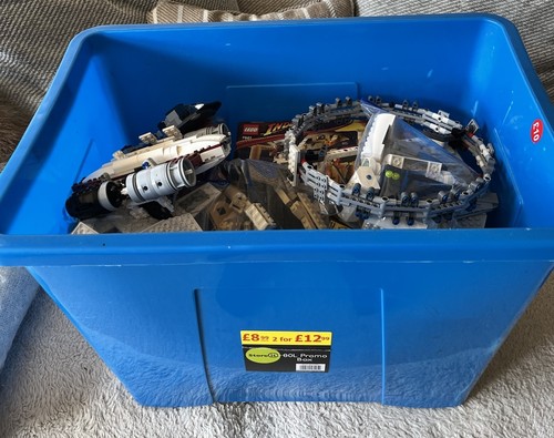 Lego huge job lot - lego,