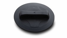 8″ Internal Plain Lid  125