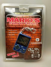 Nintendo mini classics Mario