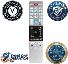 Toshiba Smart TV Remote