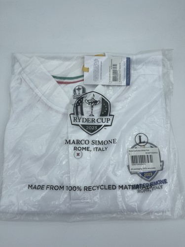 Ryder cup 2023 official - cup, polo