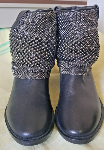 New russell bromley leather - new,