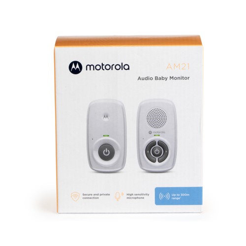 Motorola baby monitor am21 - motorola,