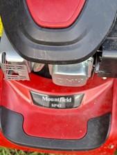Mountfield SP42 Petrol 41cm