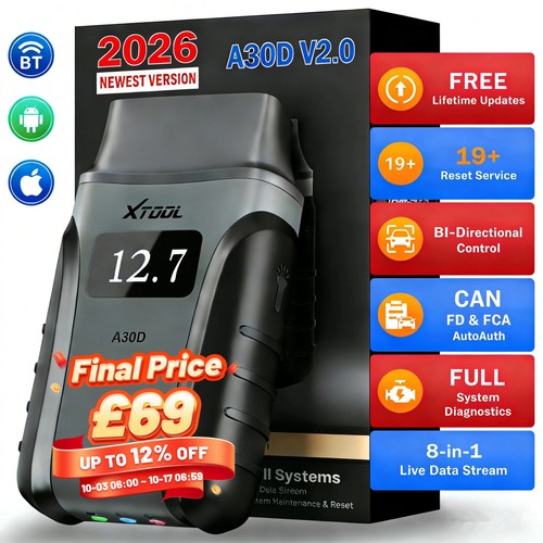Xtool a30d obd2 - ✅xtool,