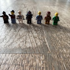 LEGO Mini Figures Job Lot