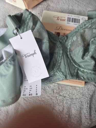 Triumph doreen bra - triumph,