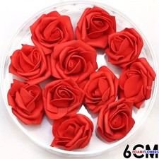 200 Pcs Large 6CM Artificial