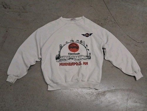 Vintage reebok the pump - vintage,