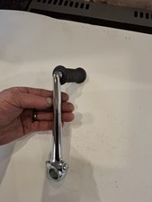 Triumph Kickstart Lever