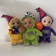 Teletubbies Party Talking