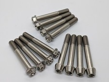 Yamaha R6 Titanium front brake