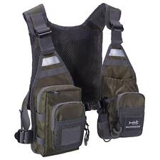 FV08 Ultra Lightweight Fly Fishing Vest - Portable Chest Pack for men & women