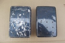 2 X Vintage Noris Shakespeare