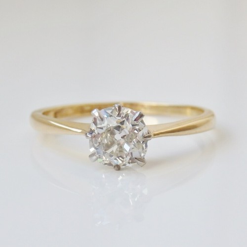 Stunning vintage art deco - vintage, 18ct