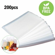 200 Pint 6" x 10" Food Vacuum