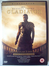 Gladiator - 2004 DVD