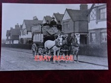 PHOTO  BIRKENHEAD HORSE