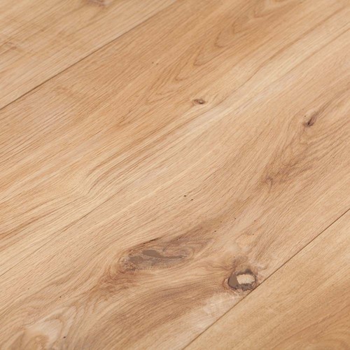 Solid oak ledged door 4 - solid,