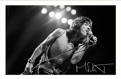 Mick jagger the - -, rolling