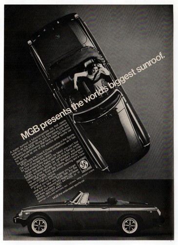 1976 mgb vintage original - 1976,