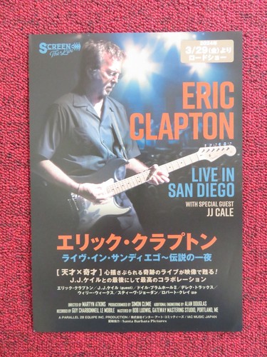 Eric clapton live - eric,
