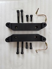 380mm brake caliper adapters for Porsche 996 C2