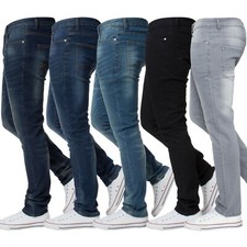 Kruze Slim Fit Jeans Mens