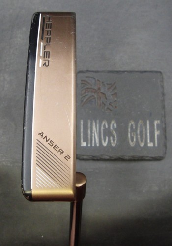 Ping heppler anser black - ping, 2