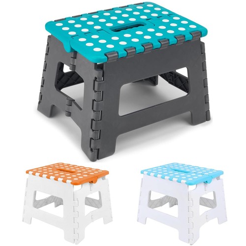 Folding step stool strong anti - step,