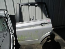 SSANGYONG KYRON 2009 NSR