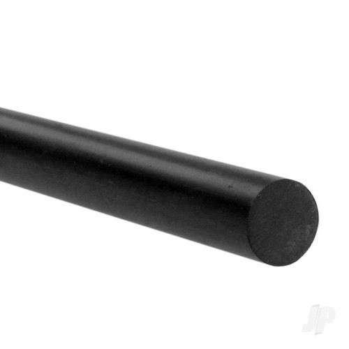 5mm carbon fibre rod - 1m,