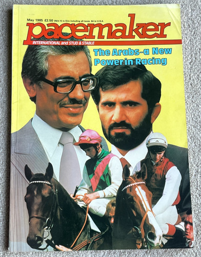 May 1985 pacemarker magazine - 1985,