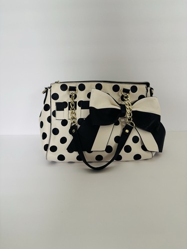 Betsy johnson shoulder purse - betsy,