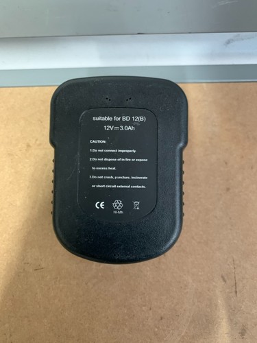 Battery for black - battery, &