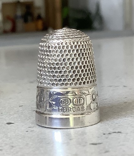 Dorcas sterling silver steel - dorcas,