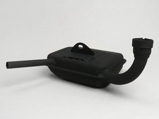 Vespa Exhaust, Vespa 125-150